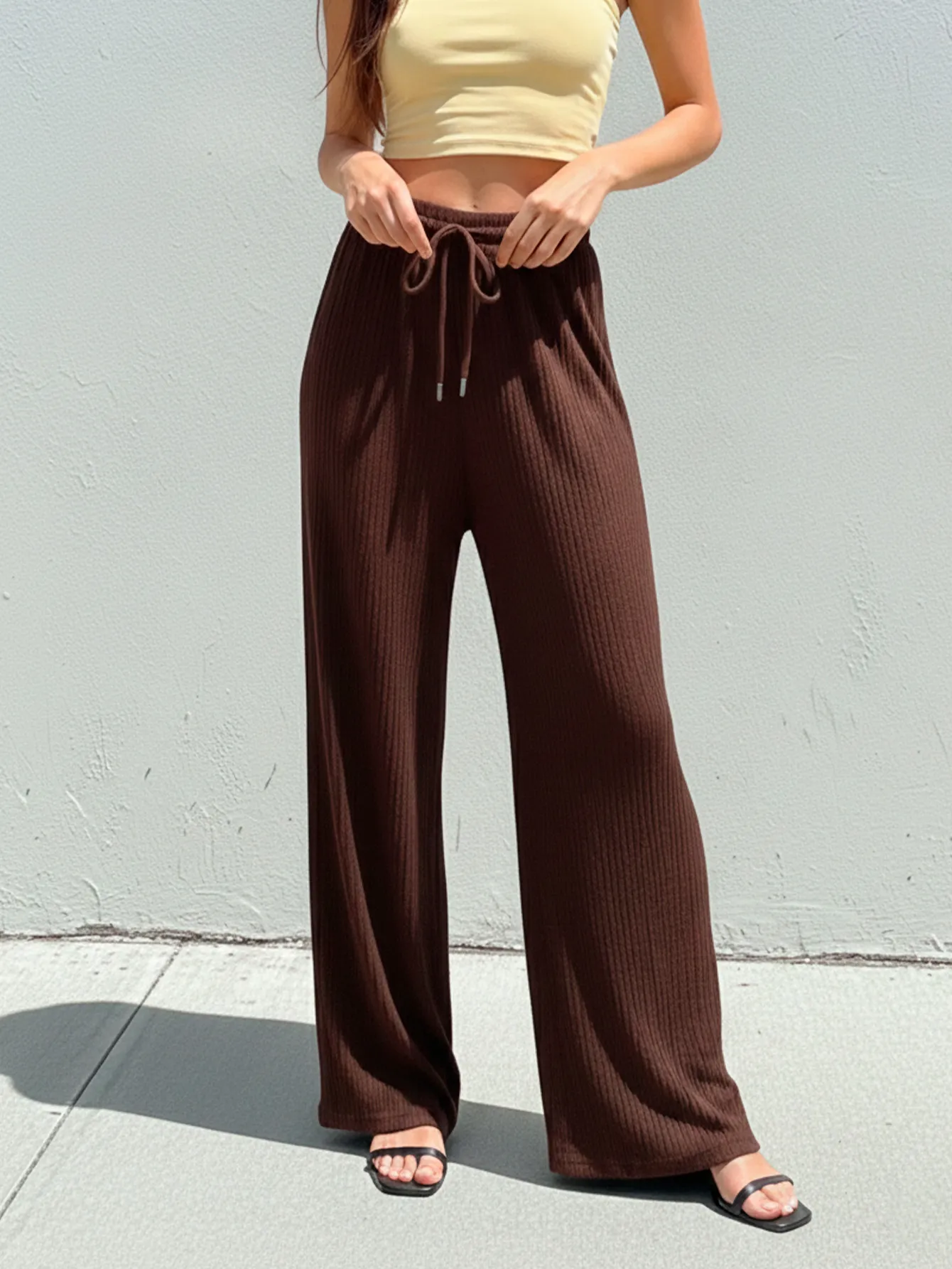 AD2625 PANTALON PIERNA ANCHA 9446